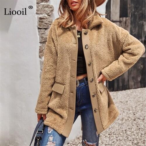 Женские зимние пальто Liooil China At AliExpress