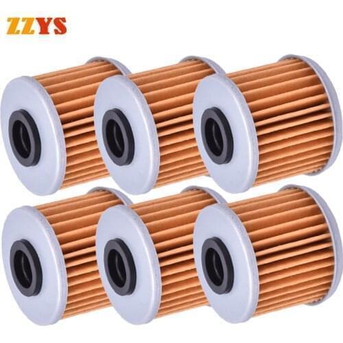 Motorcycle Transmission Oil Filter For Honda NC700 NC700S NC750 NC750S NC750X NC750J Vultus NC 750 700 CRF1000 Africa Twin 1000