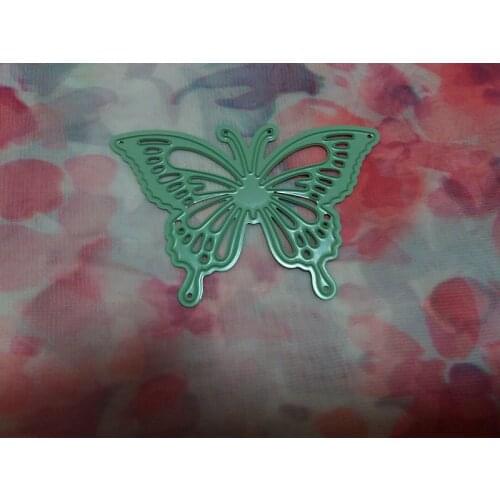 Metal beautiful butterfly Cutting Dies Stencils for DIY Scrapbooking/photo album Decorative Embossing DIY Paper Cards