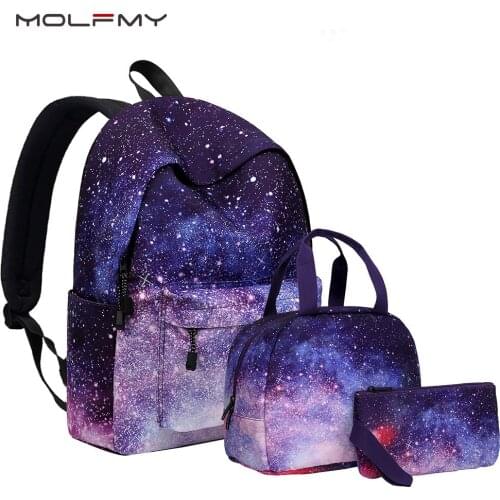 Molfmy Food Bags