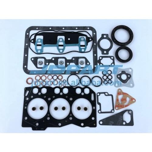 New 3TNE68 Cylinder Gasket Set For Yanmar Diesel Engine