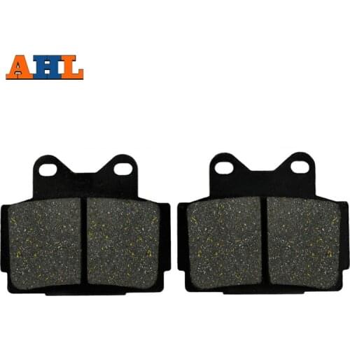 AHL Motorcycle Front Or Rear Brake Pad For YAMAHA FZ 400 N RR SRX 400 XJR 400 RD RZV 500 R FZ FZS XJ 600 Fazer FZ600 FZS600