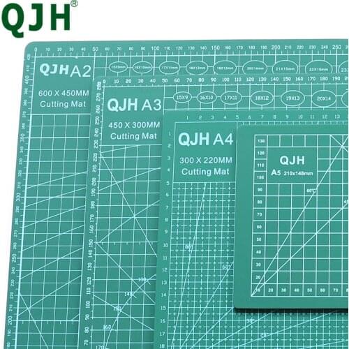 Professional PVC Cutting Pads A1 A2 A3 A4 A5 Cutting Board DIY Leather Craft Carving Punching Essential PVC Mat Supplies Tool