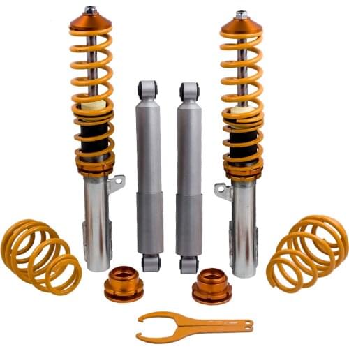 Full Coilover SUSPENSION LOWERING KIT for Vauxhall Opel Astra G Mk4 98-04 Coupe SPK