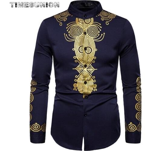 Мужские приталенные рубашки Timesunion China At AliExpress