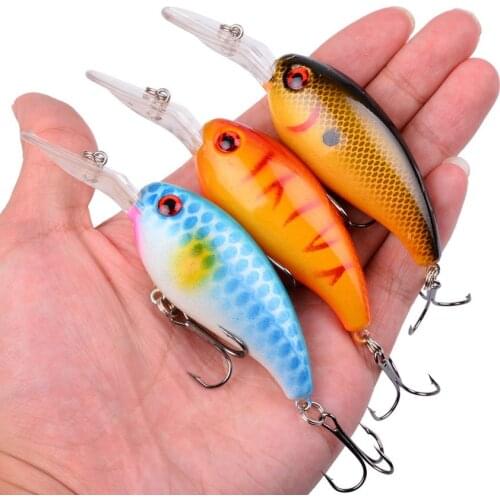 1Pcs 10cm/14g Hard Bait Minnow Fishing Wobbler Artificial Bait Bass Trout Lure Pike Trolling Pesca Minnow Tackle