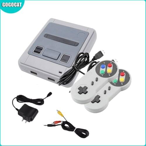 2019 Super Mini Classic 8 BIT Family TV Built-in 620 Games Console System with Gamepad Retro Game Controller gift Dropshipping