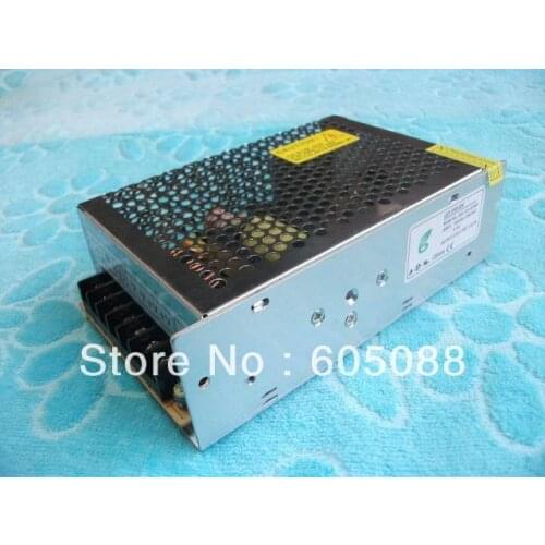 12V 200W led switch power supply for led strip/module/bar/display screen lighting AC220v input with circuit overload protection