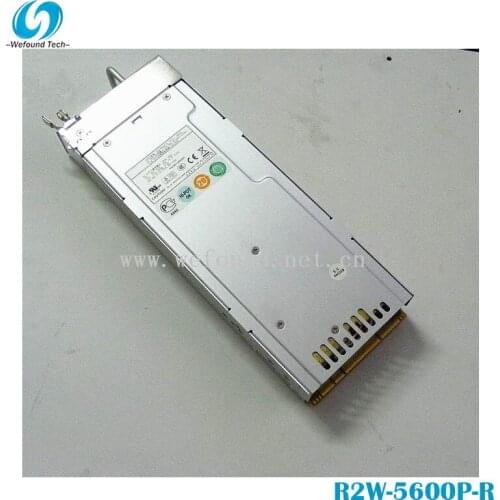 100% working Server power supply For R2W-5600P-R 600W Fully tested