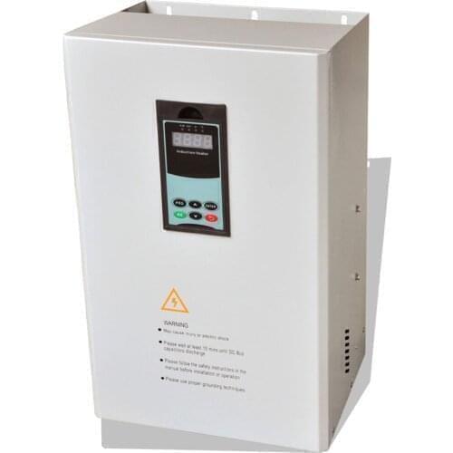 40KW 380V electromagnetic induction heater support customized induction heating coil