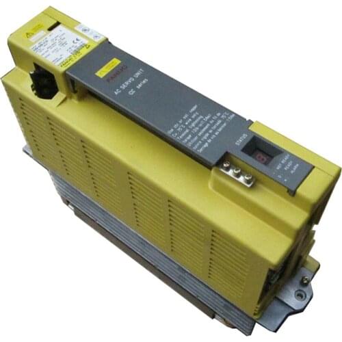 Fanuc LTD A06B-6089-H104 Servo Amplifier / Driver / Drive EA5814005 Used In Good Condition