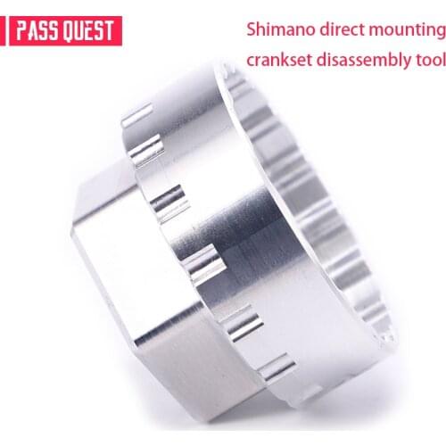 M7100 / M8100 / M9100 chainring tool speed chainring disc removal tool