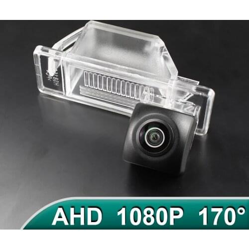170 Degree 1920x1080P HD CCD Vehicle Rear View Reverse Camera For Nissan Qashqai X-Trail Geniss Pathfinder Car