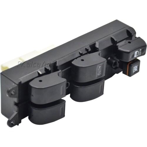 FaroeChi Auto Window Control Switch Button 84820-12340 8482012340 For Toyota Corolla 1997-2004 7AFE 4AFE 3ZZFE