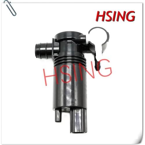 HSINGYE BRAND-NEW#8A61-17K624-AA Washer Pump Washer Motor Fits for FIESTA MK7 MK8 2008-2015 Edge ***Part No#8A6117K624AA