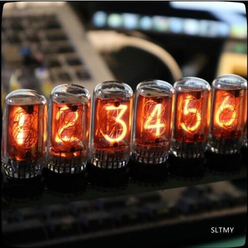 New imported NL5441A American round head glow tube world line rate of change detector animation 3C peripheral