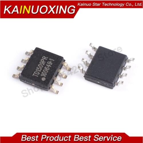 10PCS TD1509PR SOP8 TD1509 SOP TD1509P SMD new and original IC
