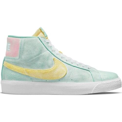 Original Nike SB Zoom Blazer Mid Premium Unisex Men 'S Women 'S Sports Shoes DA1839-300 Nike Sneaker
