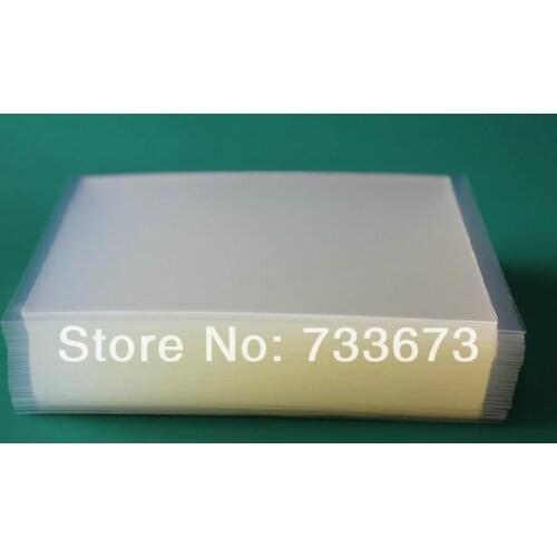 OCA Optical Clear Adhesive Double Side Sticker Glue 250um Thick For iPhone 5 5G LCD Touch Screen Outer Glass Free Shipping