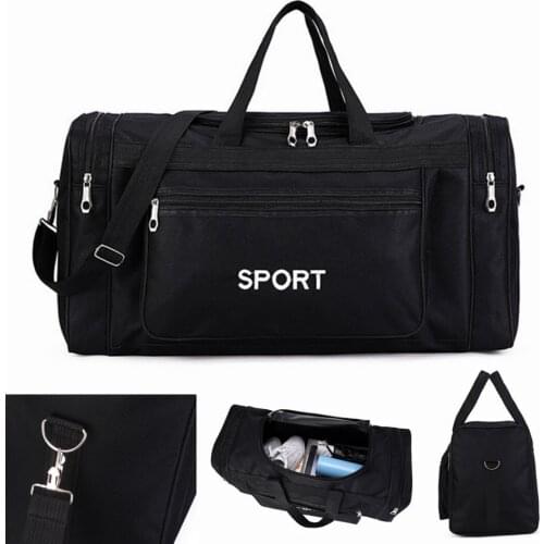 Outdoor Gmy Bag Sport Man Women Big Capacity Training Yoga Crossbody Travel Bag Fitness Backpack Shoulder Handbag