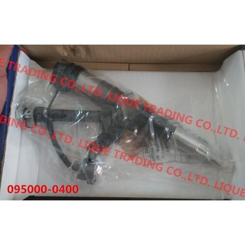 Genuine common rail injector 095000-0400 , 0950000400, 095000-0404 , 0950000400