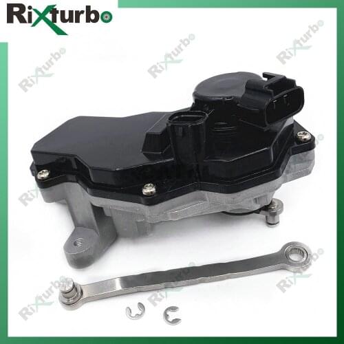 Turbo Electronic Actuator CT16V 17201-11070 For Toyota Hilux Innova Fortuner 2.4L 2GD-FTV Turbine Internal Wastegate 2015-2019