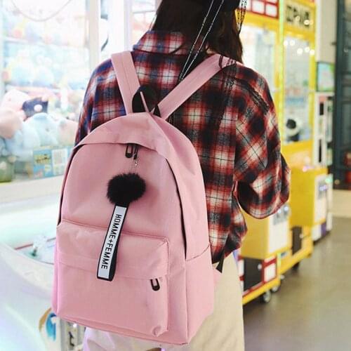 Женские рюкзаки-портфели YOUSE China At AliExpress