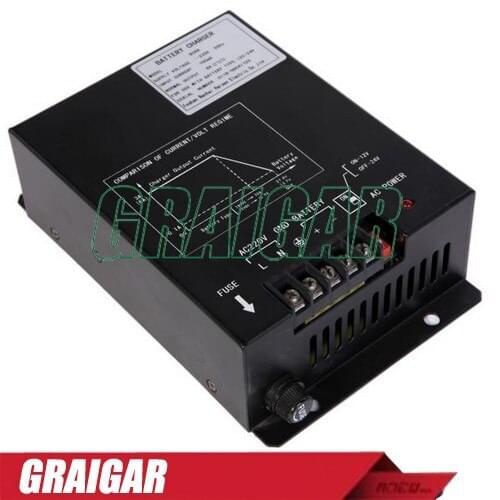 CMA90 Battery Charger for Engine