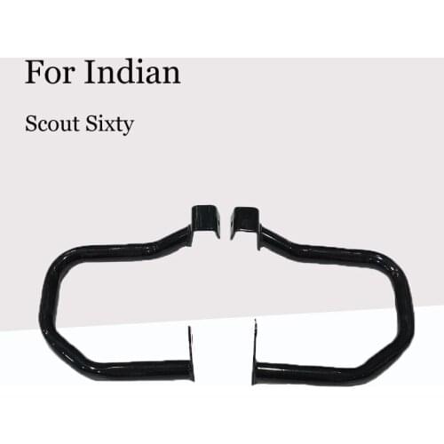 For Indian Scout 2015 2016 2017 2018 Scout Sixty 2016 2017 2018 Highway Crash Bar Engine Guard bumper Protector rod