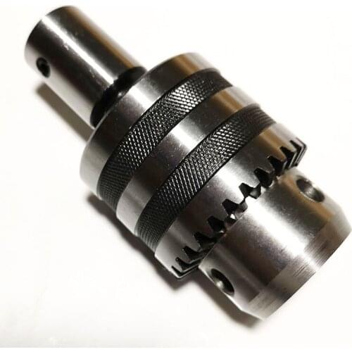 1set heavy duty collet chuck 1-16mm B18 B16 B12 B10 chuck with arbor hole 5 12 14 16 19 mm for CNC machine drilling lathe