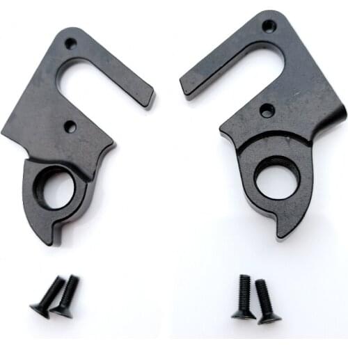 1pc CNC Bicycle parts MECH dropout For Cube #10066 Aerium C 68 TT SLT Frame Set Gear derailleur frame hanger carbon frame bike