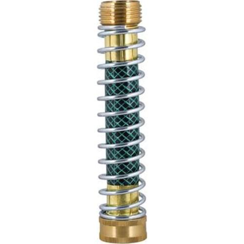 1PC Garden Hose Extension Adapter Faucet Hoses Coupling Adapter with Coil Spring Connector Tap