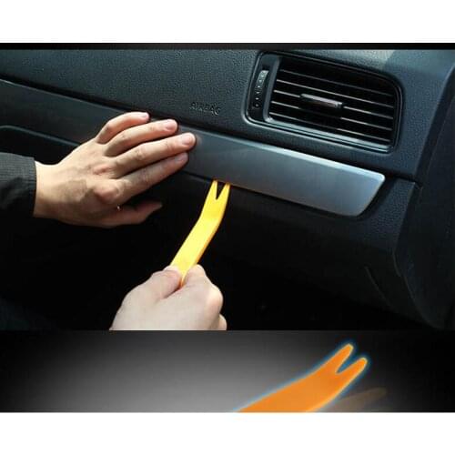 12Pcs Car Door Clip Panel Removal audio Tools accessories for toyota tacoma tiguan toyota yaris mustang 2017 dodge ram