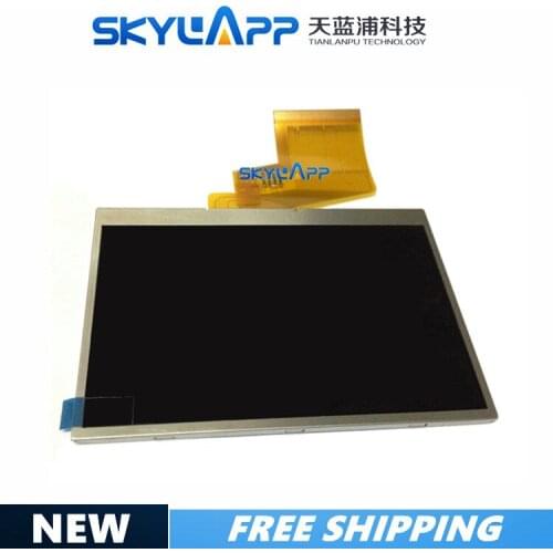 4.3 inch 60PIN TFT LCD Display Screen TD043MGEB1 TD043MTEA2 LCD 800(RGB)×480 WVGA