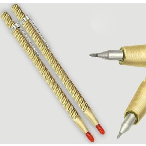 2pcs 5pcs Pen carbide cutting needle cutting ceramic tile cutting marking needle