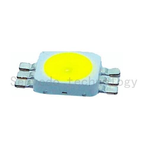 50X Wholesaler 3W SMD9280 high power SMD type led light source with factory supply free shipping