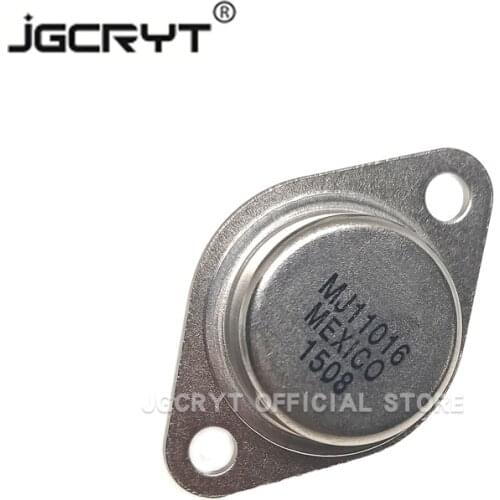 5Unids/lote New original MJ11016 MJ11016G 30A/120V high current gold-sealed power transistor