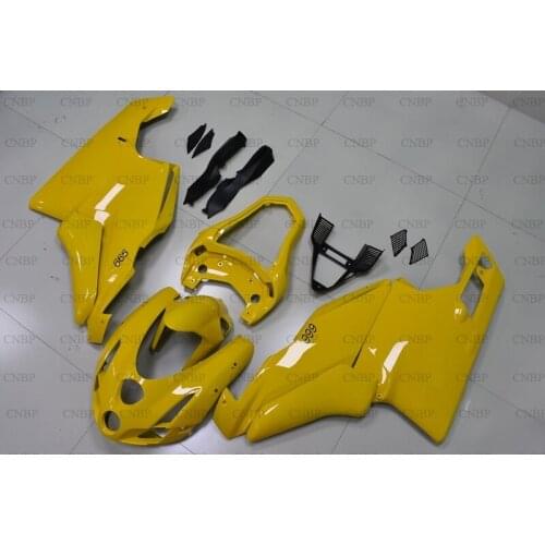 999S 2003 - 2004 Bodywork 749S 2003 Bodywork for DUCATI 999 03 Yellow Bodywork
