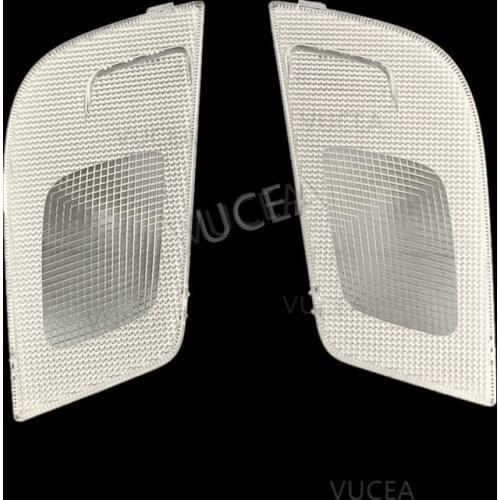 1 pair For Kia K5 Optima K7 reading lamp map shade front roof shade skylight switch indoor ceiling glass 928223R010 928233R010