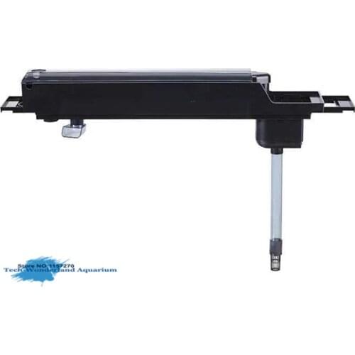 Aquarium filter / aquarium ultra-quiet submersible pump / tank circulation pump / external filter box 220V-240V 7w-17w