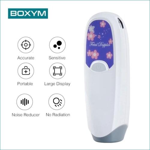 Фетальные допплеры BOXYM China At AliExpress