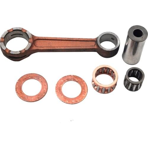 Motorcycle Engine Parts Connecting Rod CRANK ROD Conrod Kit for KAWASAKI KDX200 1989-2005 KDX220 1997-2005 KX125 KDX125 88-99