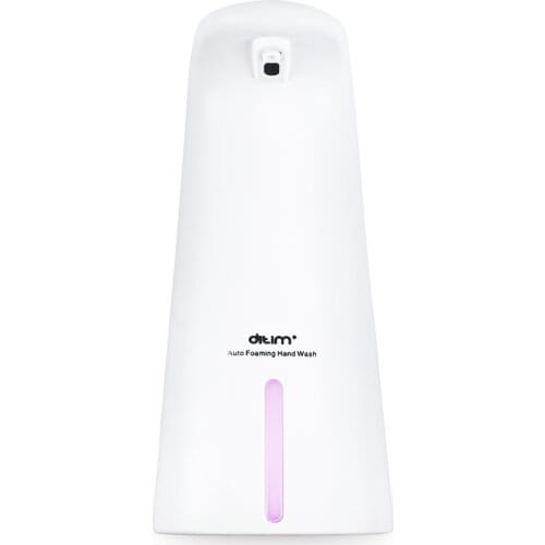 Foam Soap Dispenser Automatic Touchless Hand Wash Washer Soap Dispenser 0.25S Infrared Induction Sensor Kitchen Bathroom Cleaner