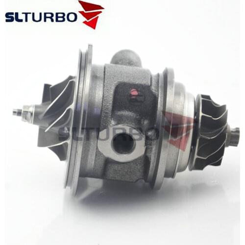 For Ford Fiesta VIII 95HP 70Kw 1.6 TDCI TZJA FoMoCo - 49373-02012 49373-02013 turbo charger core CHRA turbine cartridge Balanced