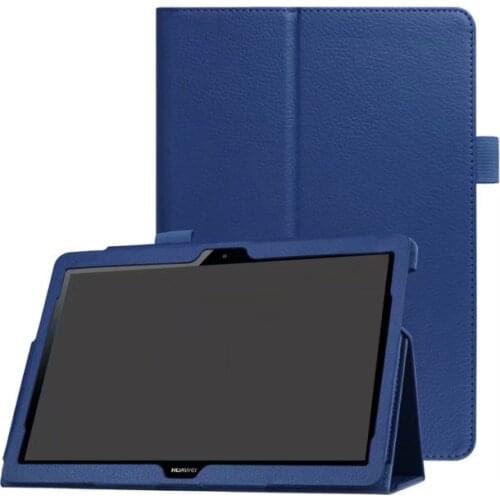 For new iPad 9.7 2017 2018 A1822 A1823 A1954 model Flip Stand Leather Cases Lychee Pattern Tablets for iPad5/6 air 1 air2+PEN