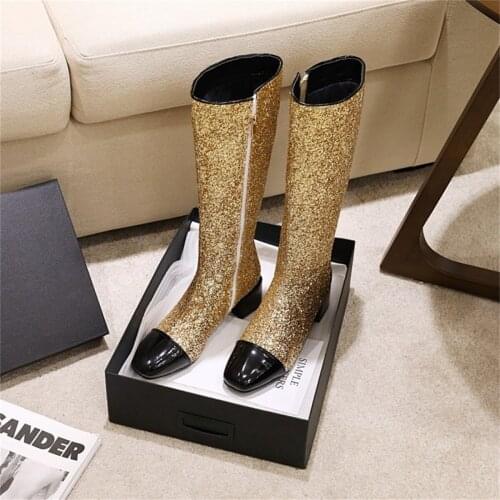 Женские высокие ботинки FIYIBUBU China At AliExpress