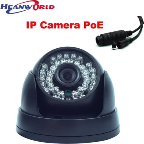 Heanworld CCTV Dome Cameras