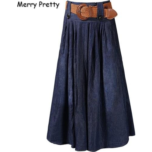 Женские юбки миди Merry Pretty China At AliExpress