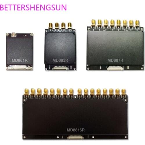 RFID reader module uhf UHF R2000 chip card reader single port 4 ports 8 ports 16 multi-antenna channels