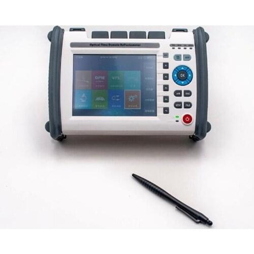 SeikoFire Handeld PON OTDR 1310/1550/1650nm and 35/33/32 for Fiber Active Testing Easy Operation